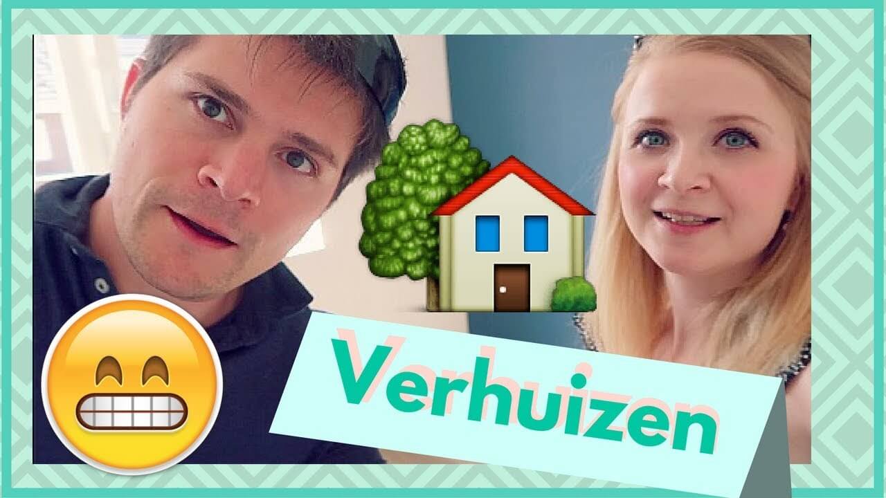 Kelly en partner gaan verhuizen