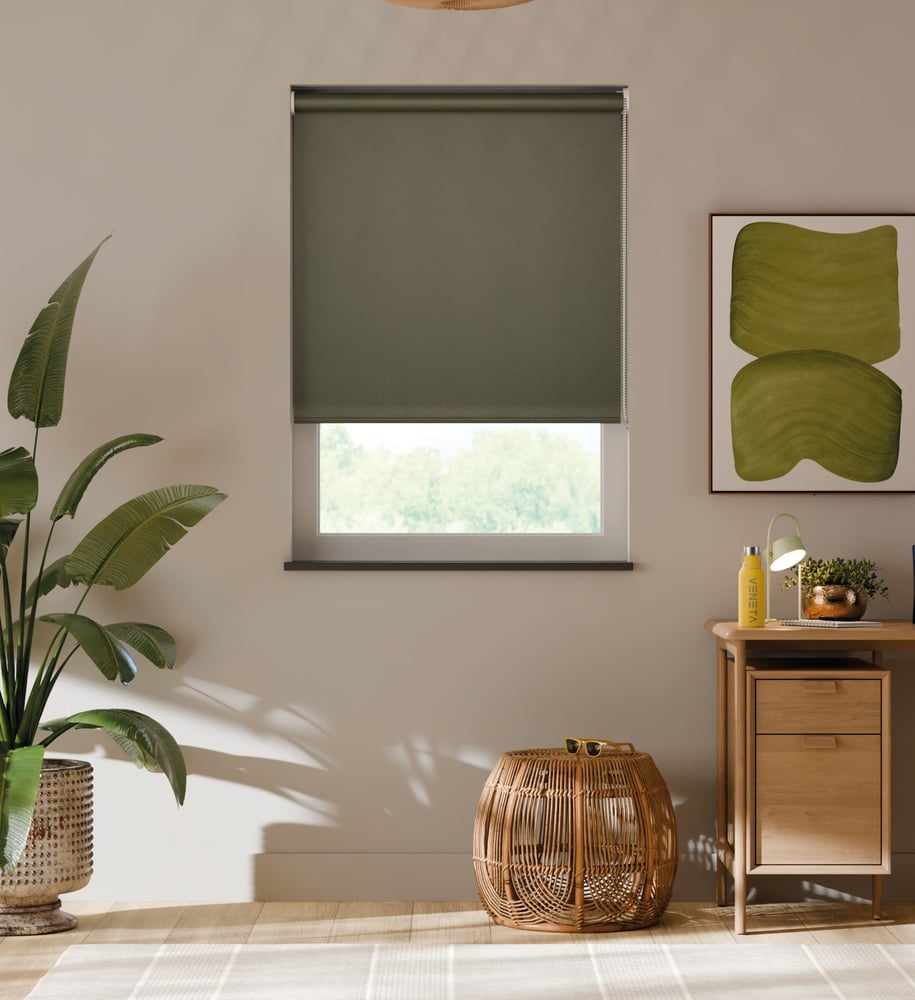 Classic - Rullegardin - Pine Green C5897