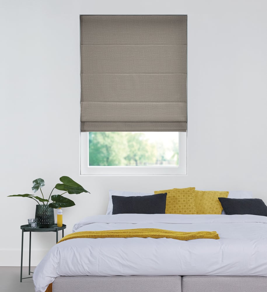 Foldegardin - Macy Night Beige VMACNG22