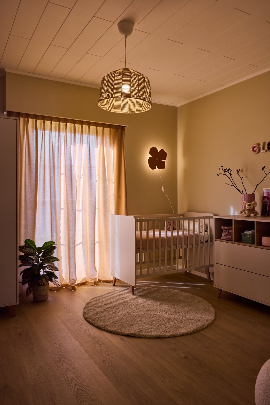 Inbetween in de kinderkamer