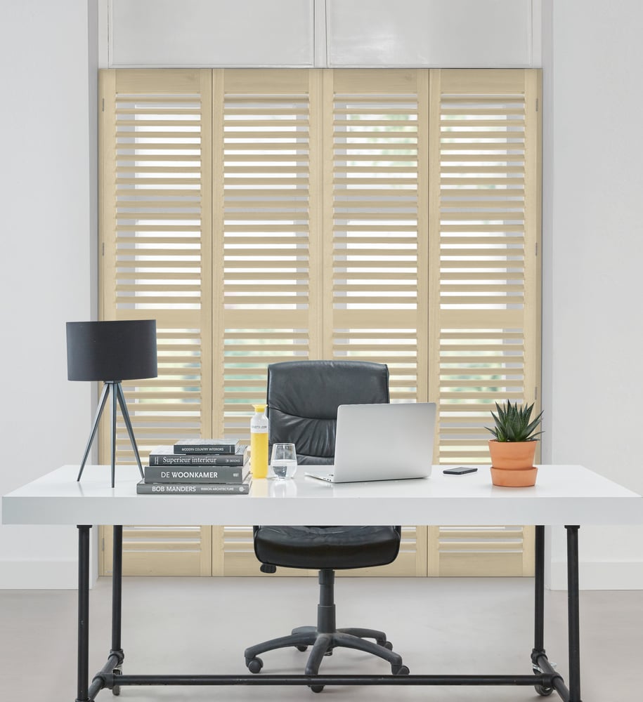 Premium Natural - Shutter - Sunbleached Gray NW1112