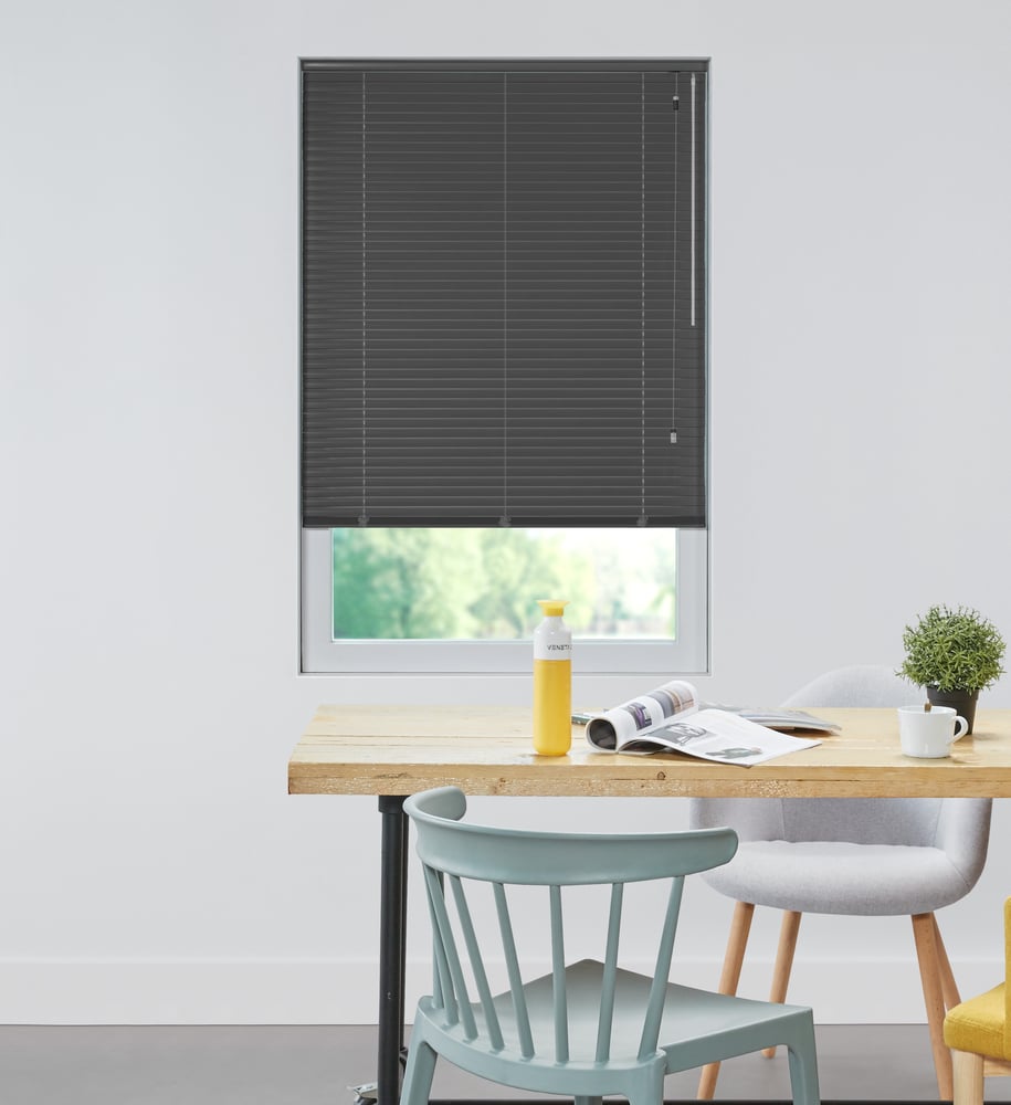 Allure - Aluminiumspersienne - Peppercorn 7206