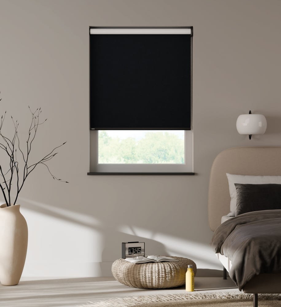 Emotions - Rullegardin - Jet F0852