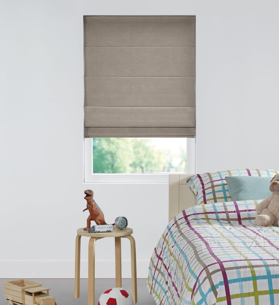 Foldegardin - Costa Stone 216230