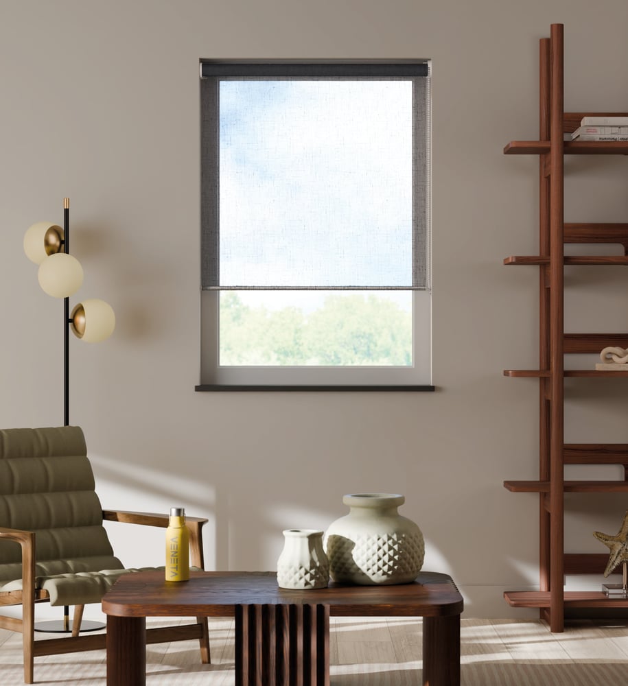 Classic - Rullegardin - Mist C5909