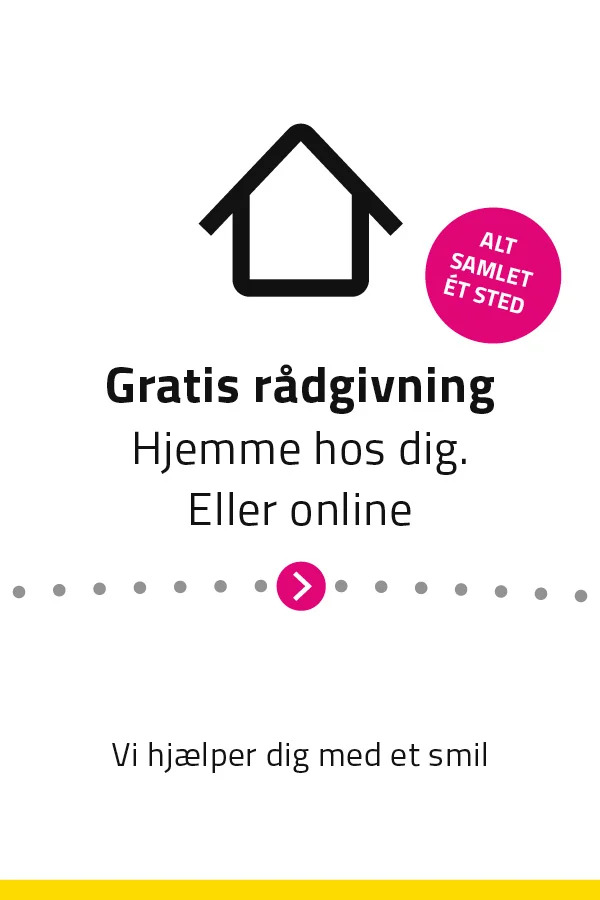 Gratis rådgivning