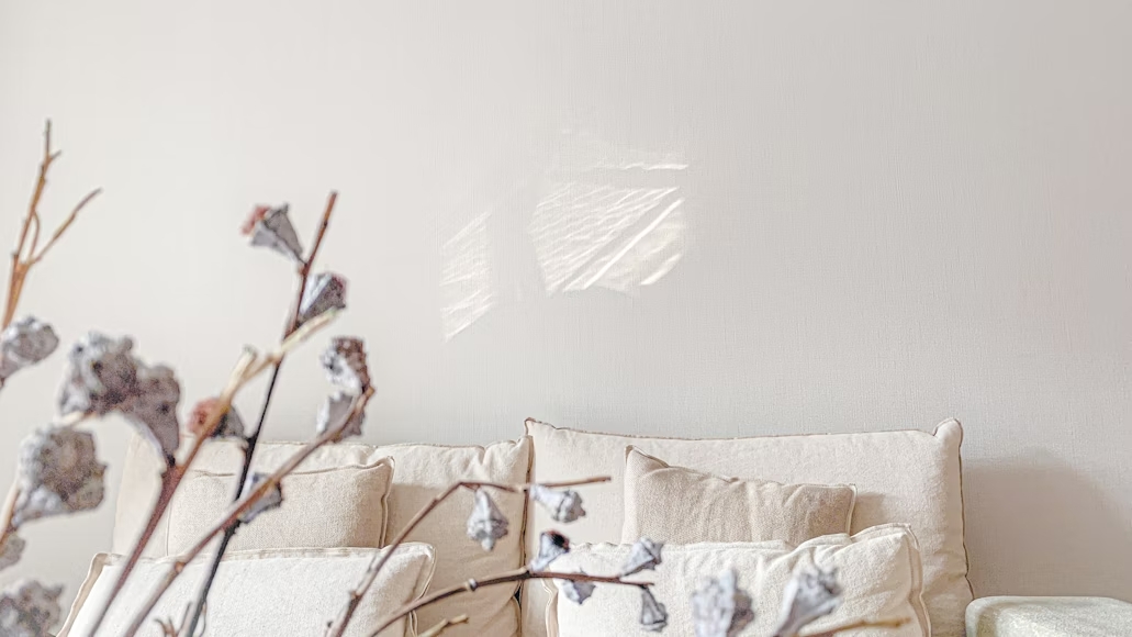 Shabby chic interieur