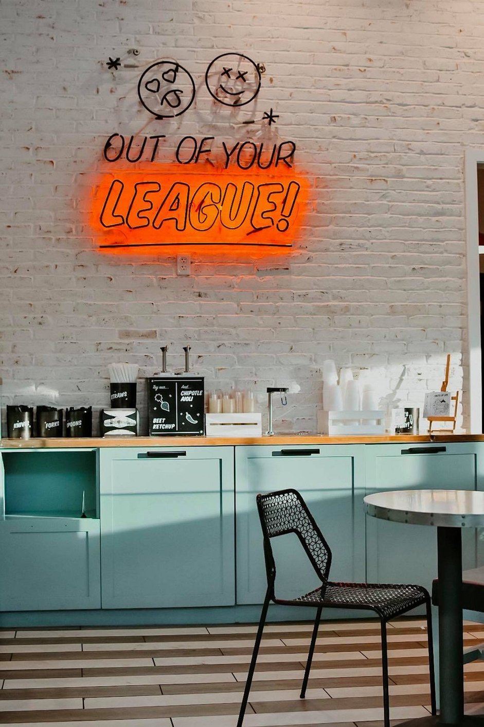 Retro interieur inspiratie