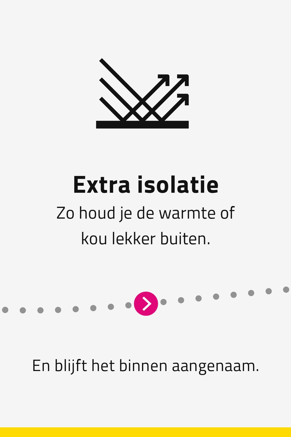 Voordelen van voering