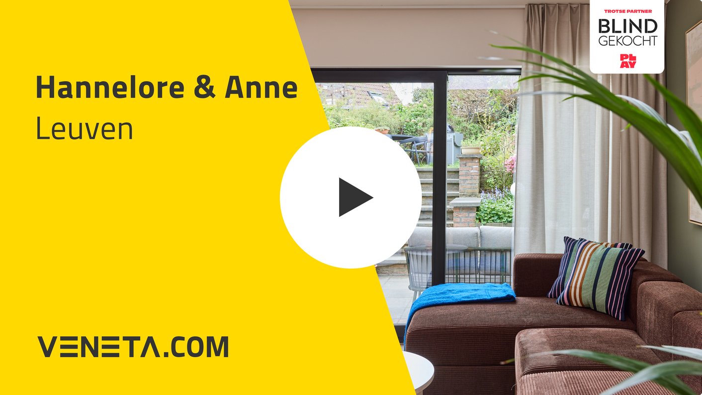Blind gekocht Hannelore & Anne