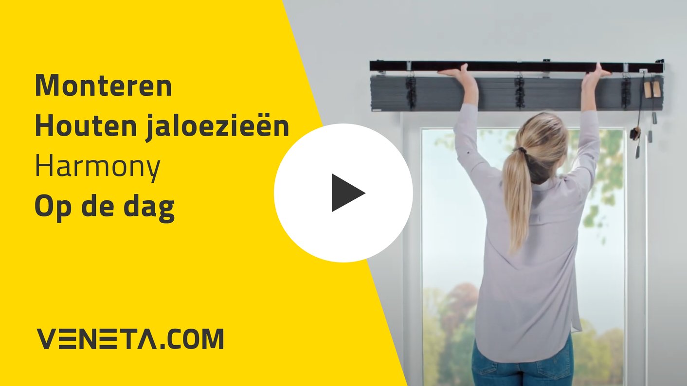 Montagehandleiding harmony op de dag