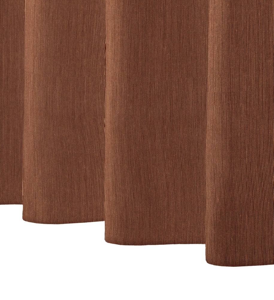 Overgordijn Shimmer Matt Op Maat - Shimmer Matt Terra 221507M