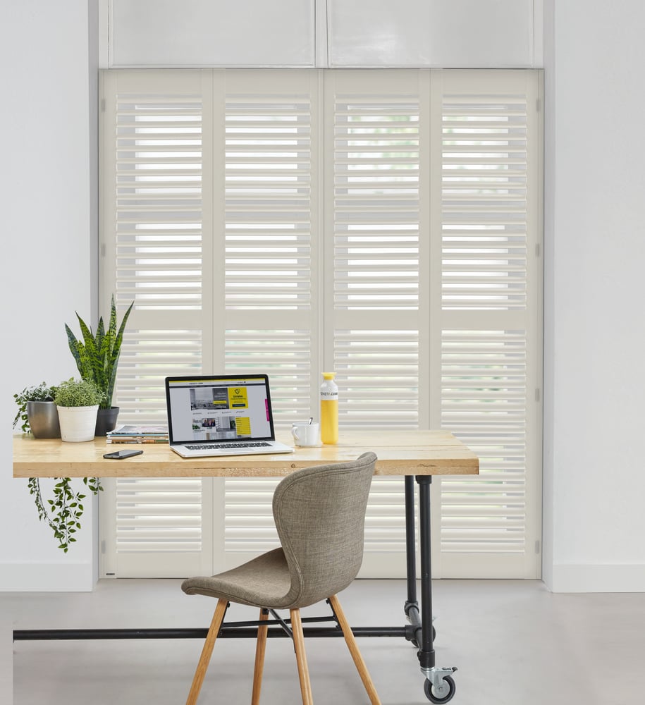 Woodlore Plus - Shutter - Sea Mist WP032