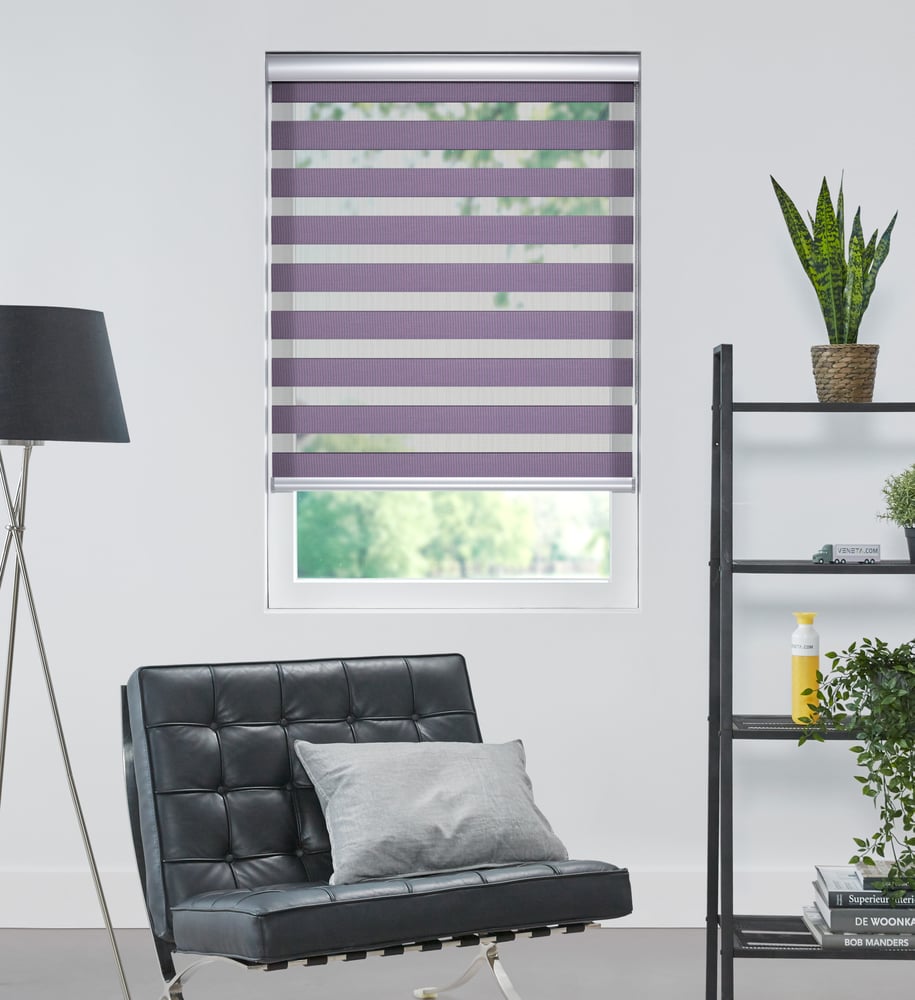 Colors - Duo-Rullegardin - Syren VELX56