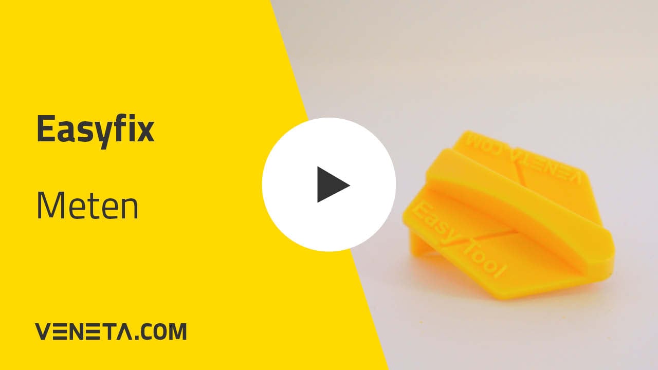 Easyfix plisségordijnen inmeten