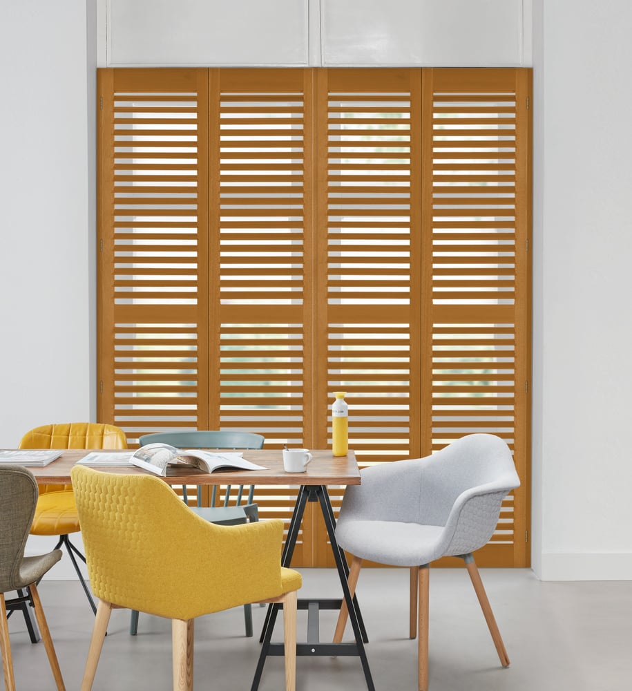 Normandy Wood - Shutter - Red Oak NW227