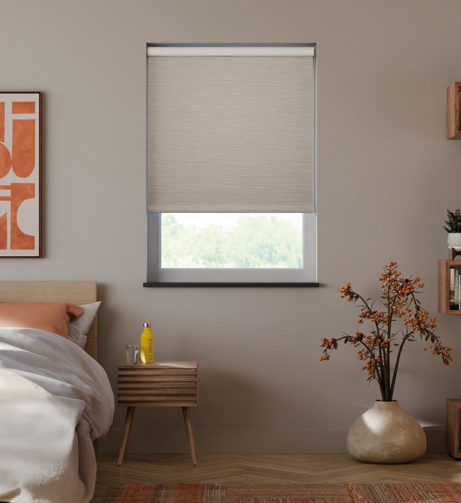 Classic - Rullegardin - Nature Beige C5504