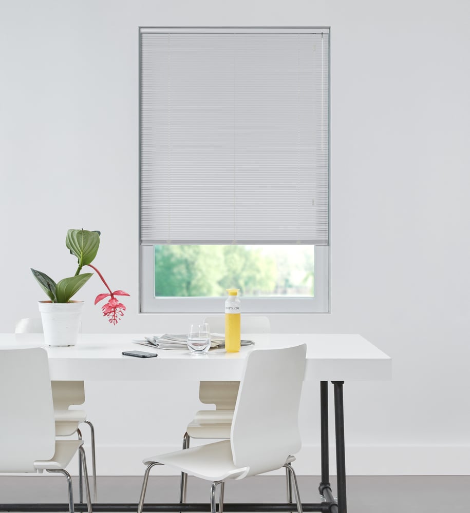 Allure - Aluminiumspersienne - Silver Metallic 7102