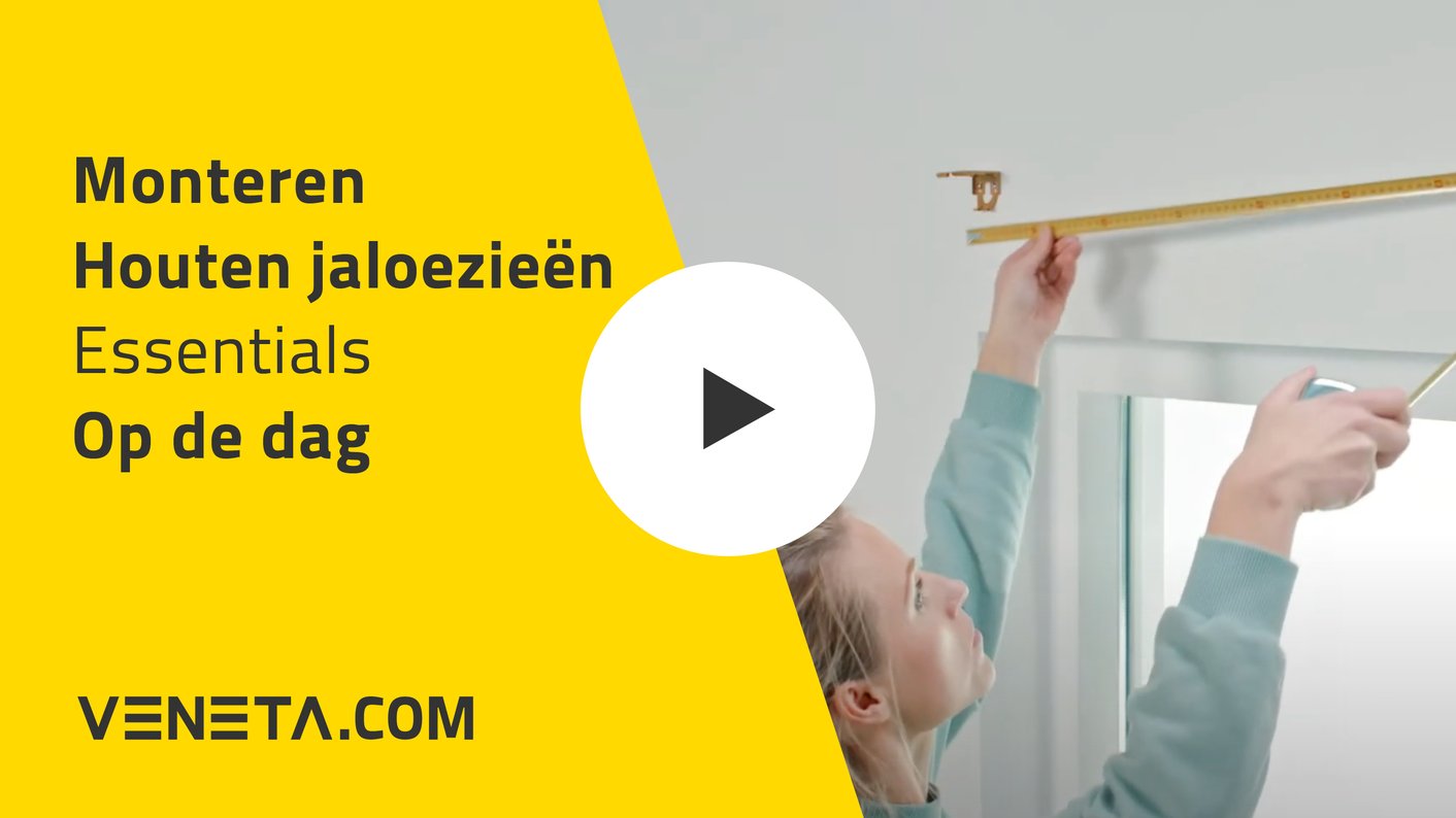 Monteerinstructies essentials op de dag