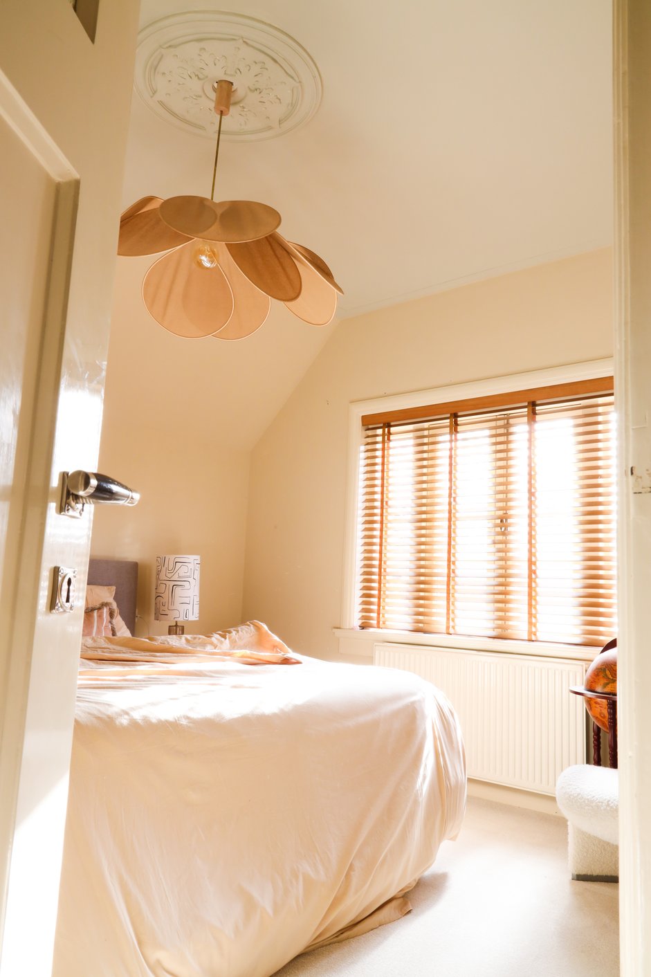 Slaapkamer kleuren