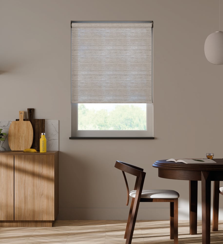 Premium - Rullegardin - Sandstone P6001