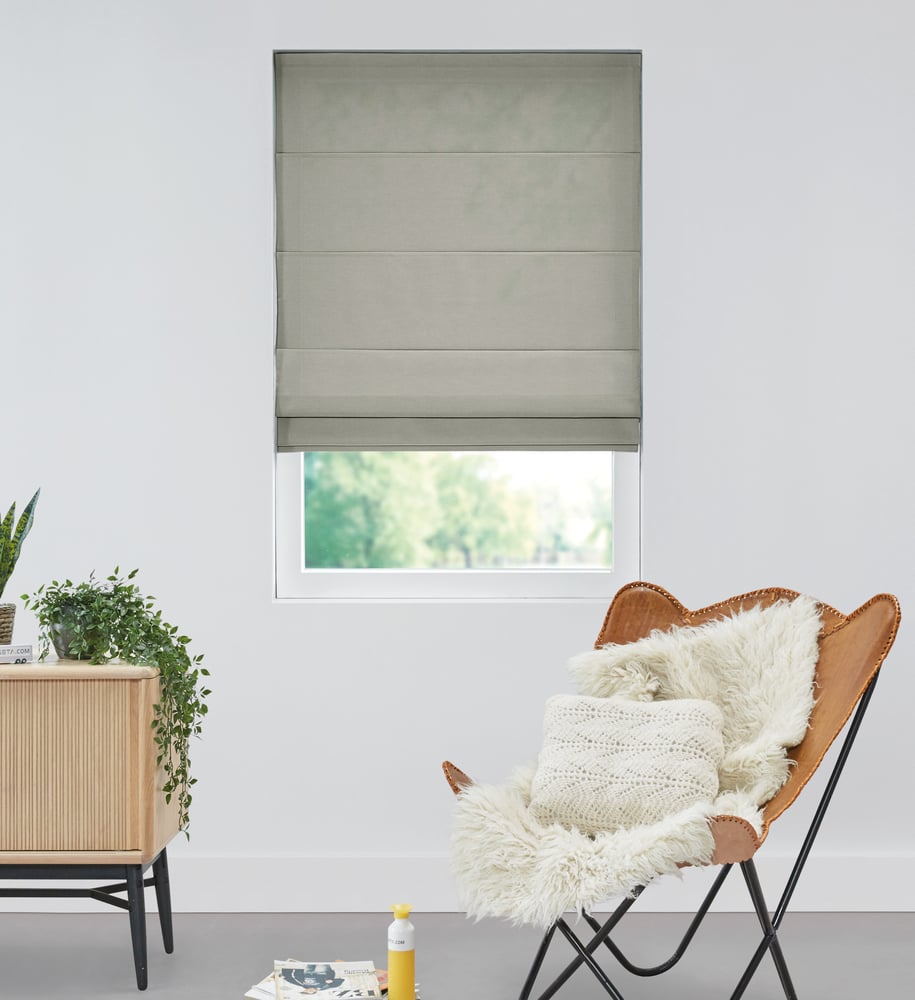 Foldegardin - Mineral Stone 215180