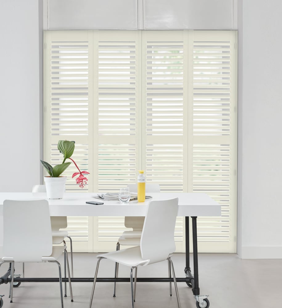 Woodlore Plus - Shutter - Pearl WP006
