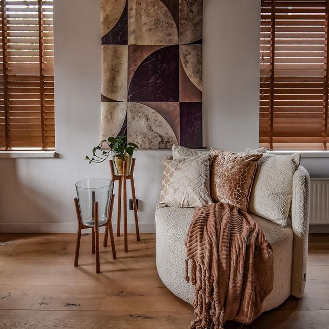 Warme kleuren feng shui