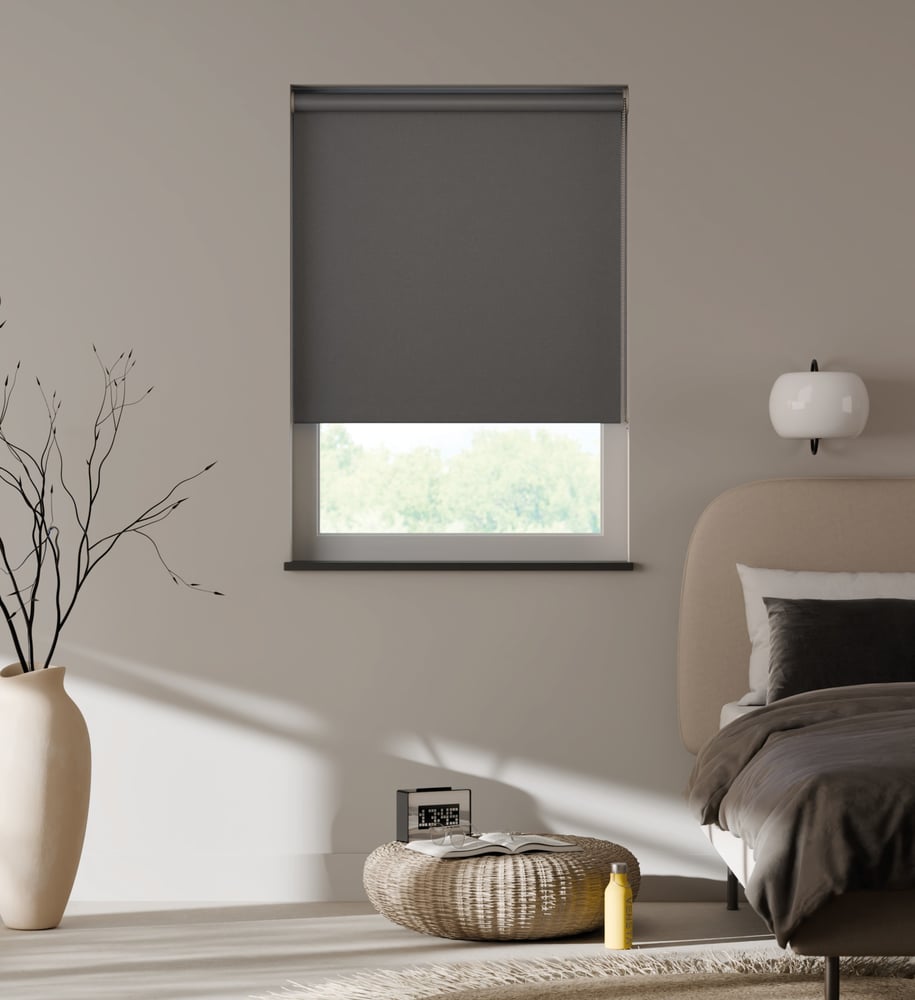 Classic - Rolgordijn - Flint Grey C5962