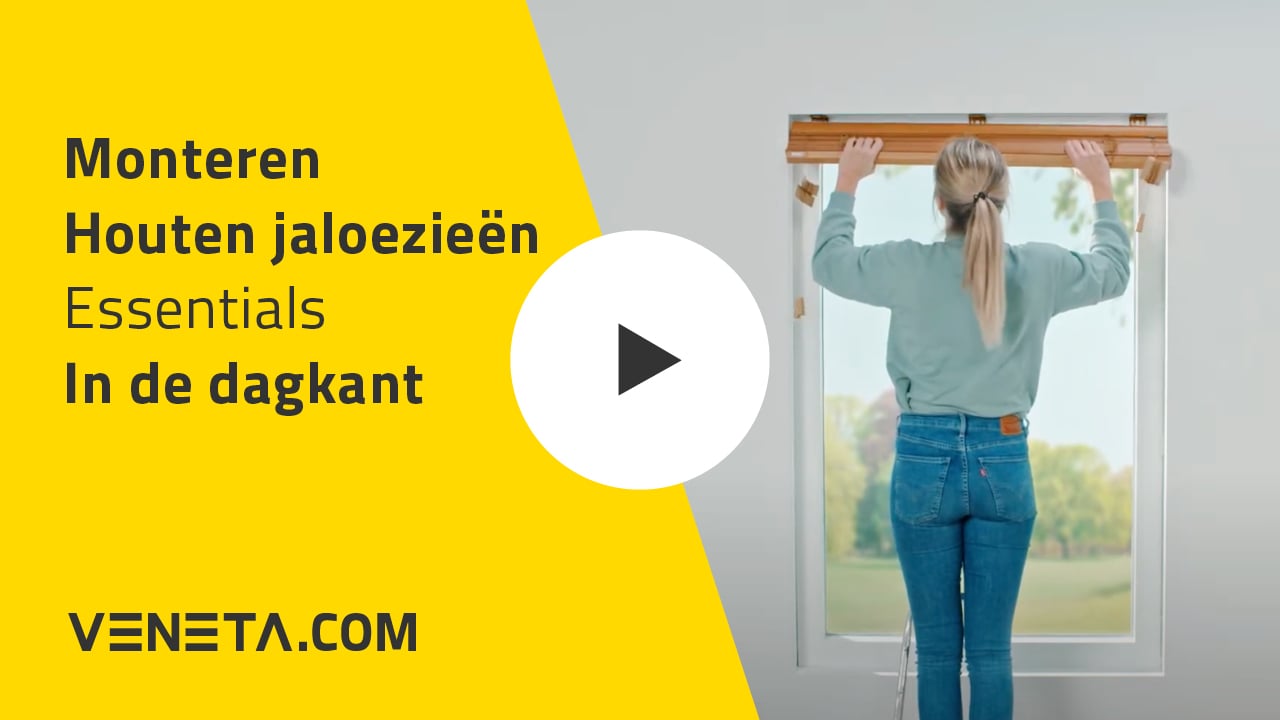 Monteerinstructie essentials in de dag