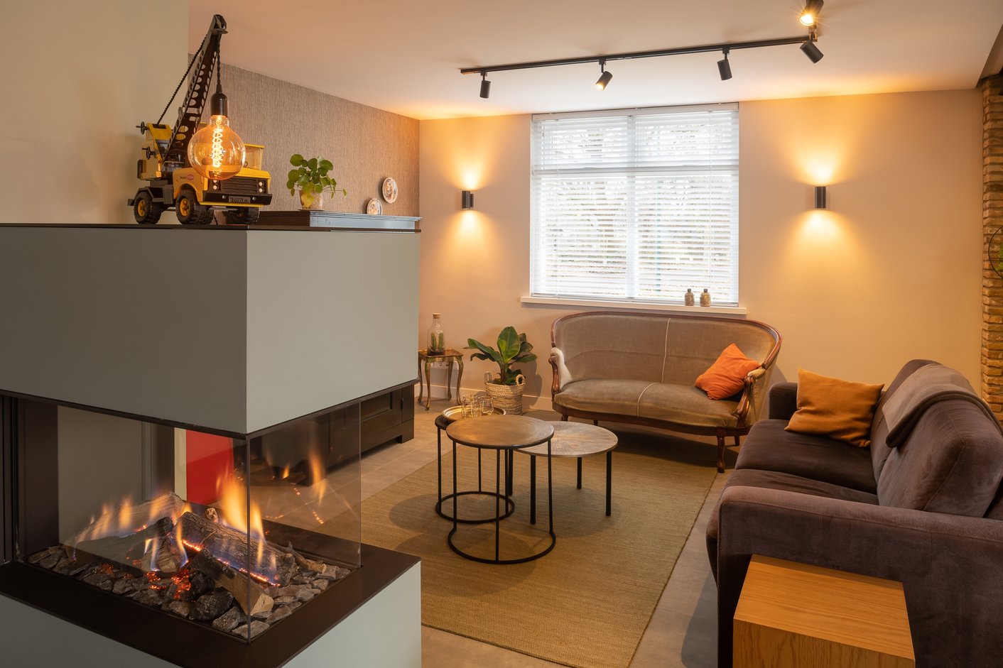 Wabi Sabi creëren met oude meubels