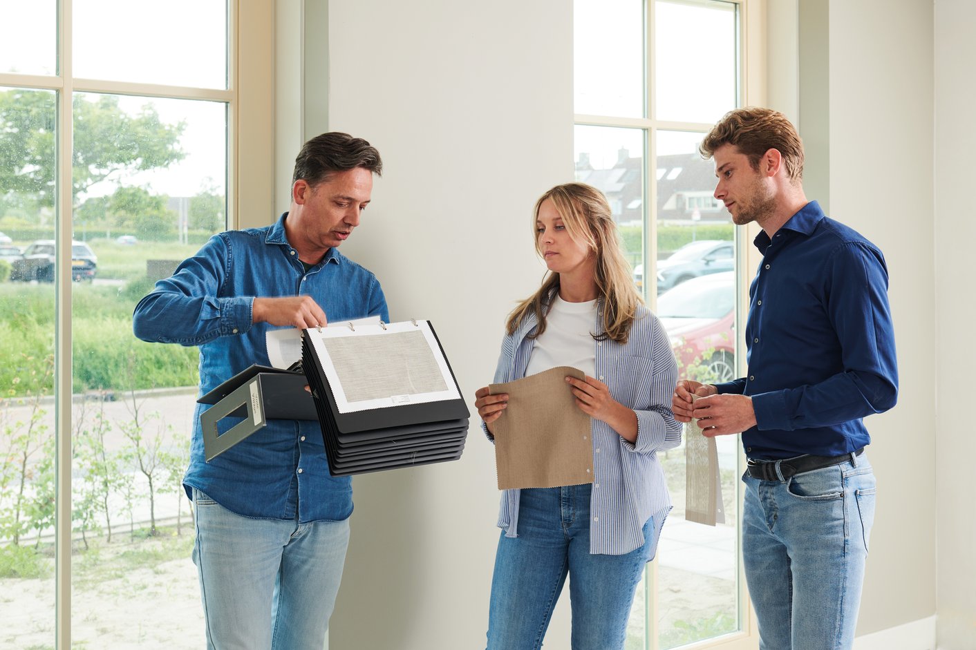 Veneta advies aan huis