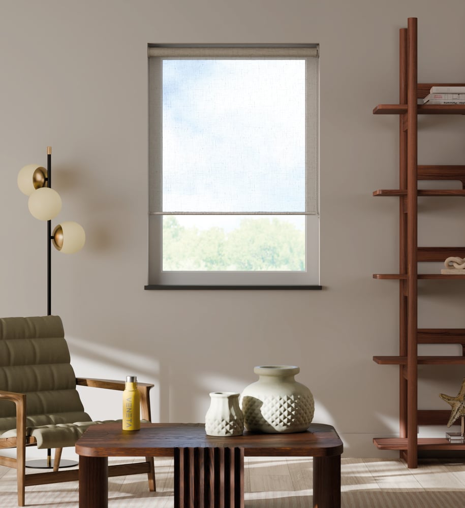 Classic - Rullegardin - Linen C5602