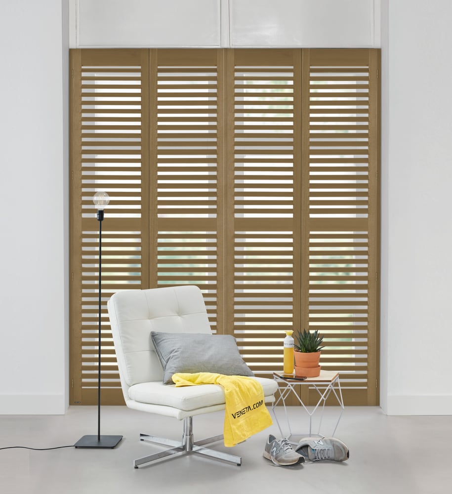 Normandy Wood - Shutter - New Ebony NW220