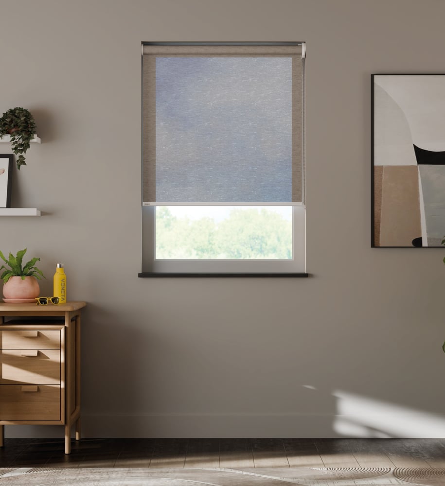 Emotions - Rullegardin - Linen Natural F0893