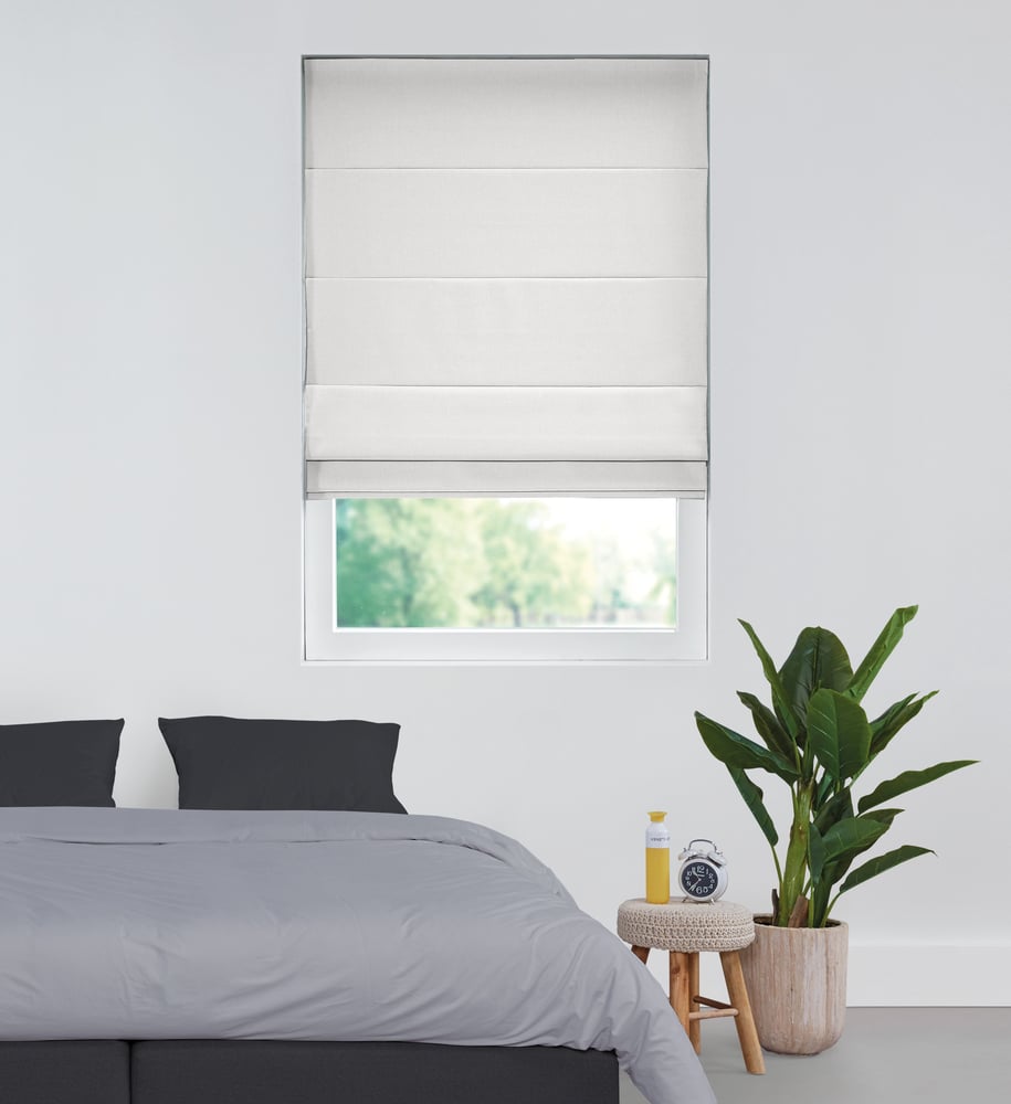 Foldegardin - Tirza Pearl 223482