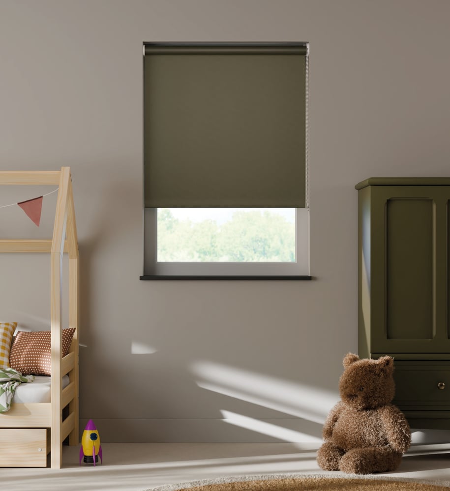 Classic - Rullegardin - Pine Green C5906