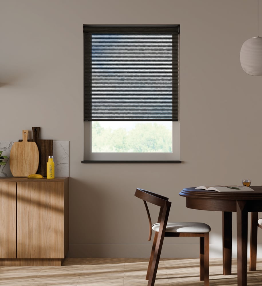 Emotions - Rullegardin - Black Olive F0659