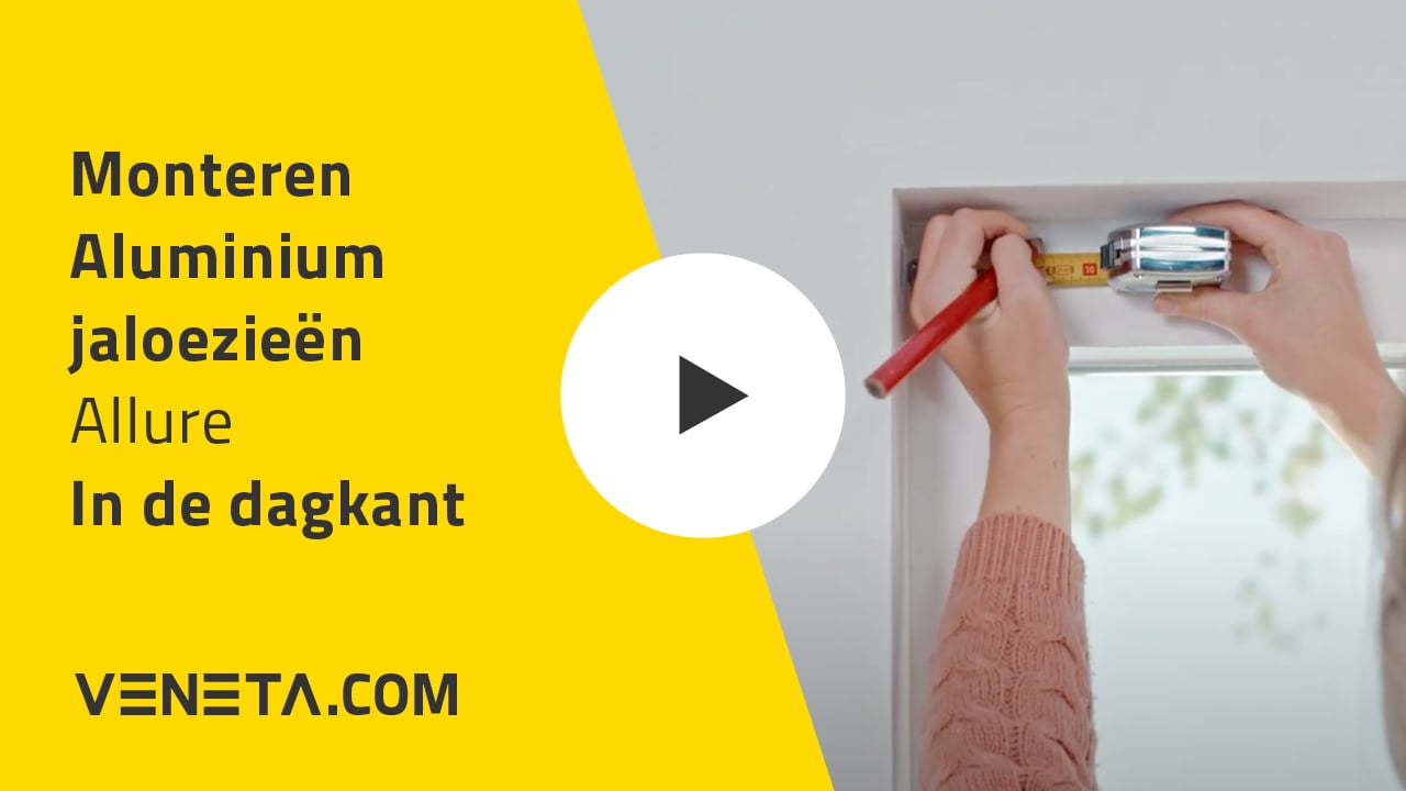 Meetinstructie allure in de dag