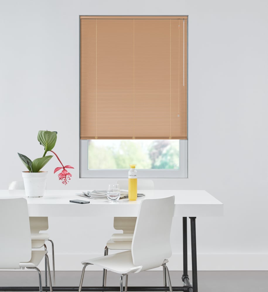 Allure - Aluminiumspersienne - Peach 7509