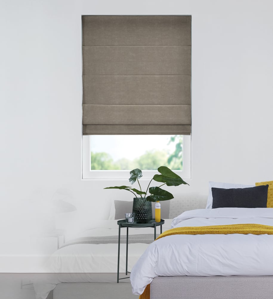 Foldegardin - Costa Taupe 216231