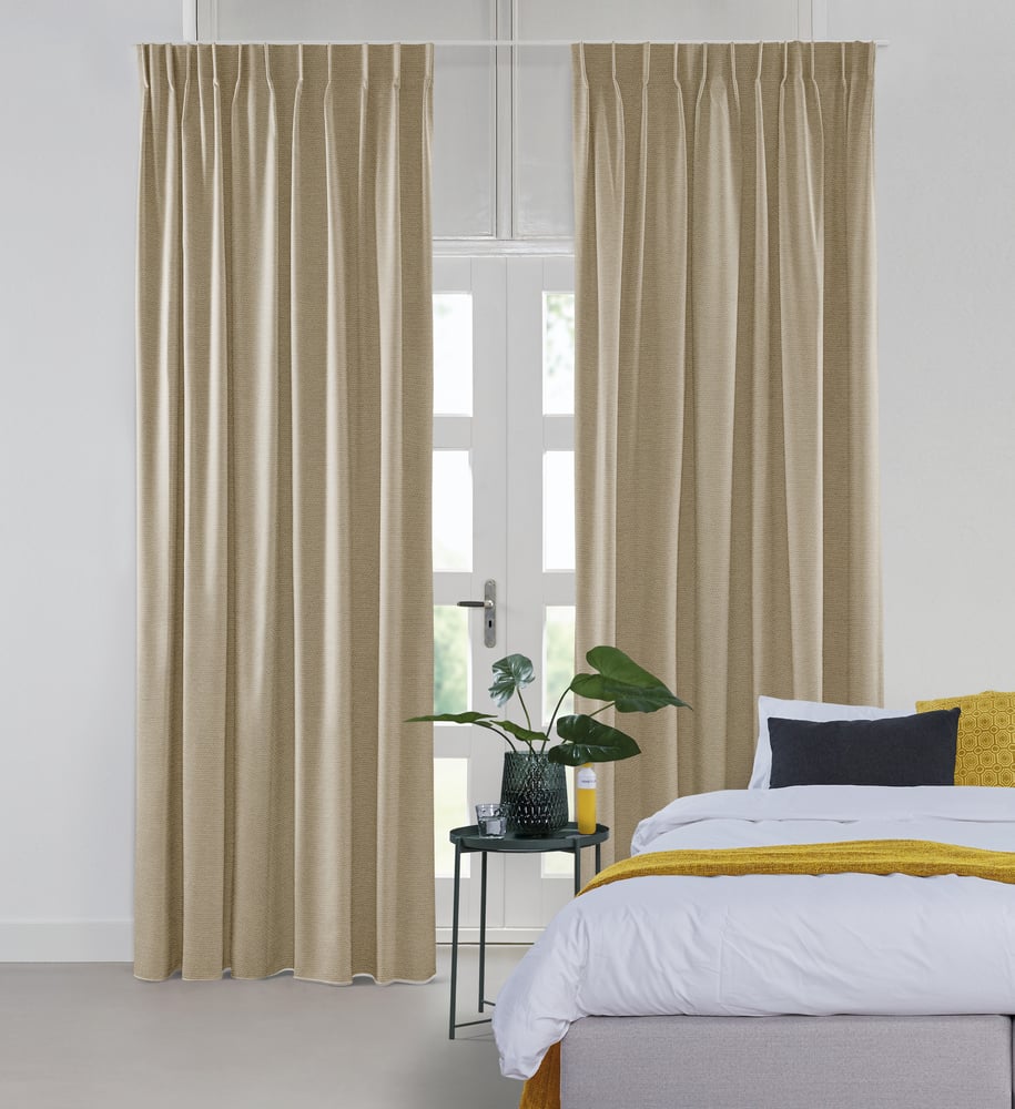 Overgordijn - Meli Beige VMELG03