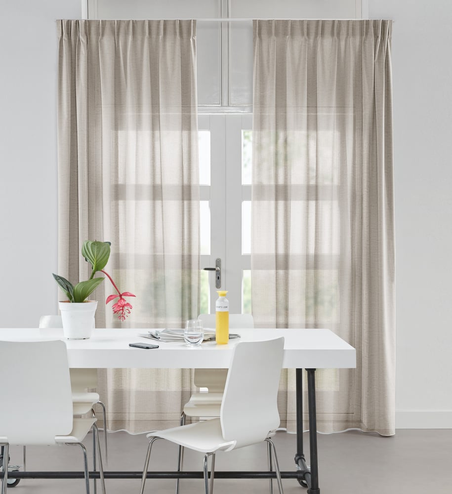 Transparent gardin - Milly Dune VMILG18