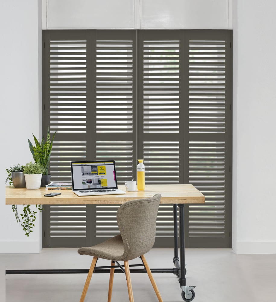 Normandy Wood - Shutter - Clay NW053