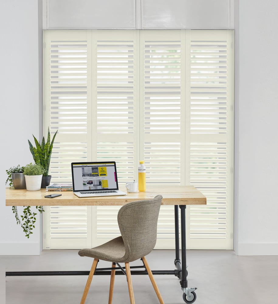 Normandy Wood - Shutter - Pearl NW006