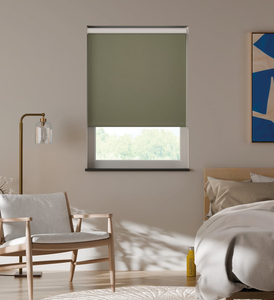 Classic - Rullegardin - Eucalyptus C5266