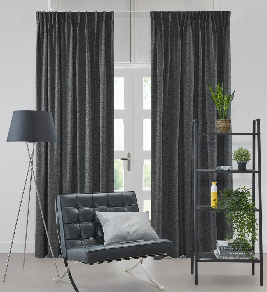 Lysdæmpende gardin - Coco Mouse 223043