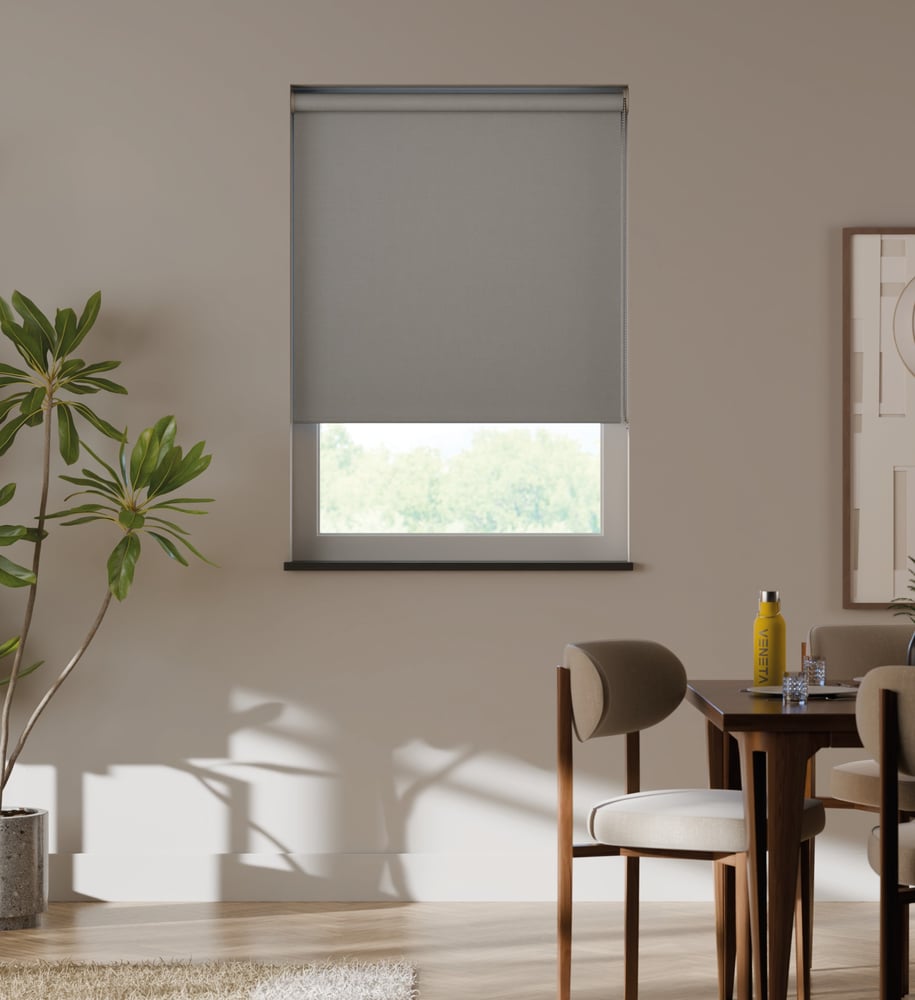 Classic - Rullegardin - Ice Grey C1038