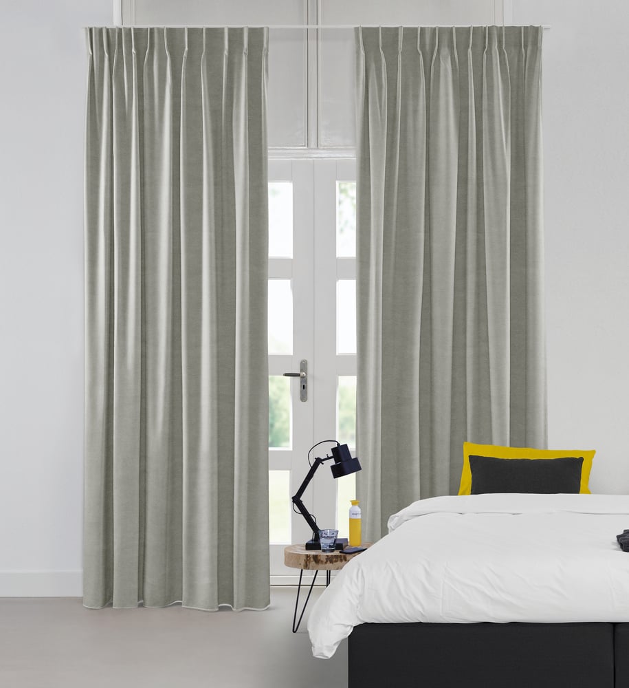 Lysdæmpende gardin - Costa Metal 216257