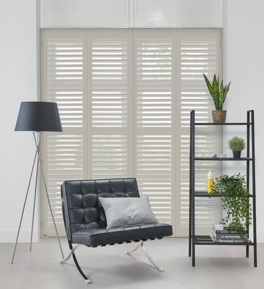 Normandy Wood - Shutter - Storm Gray NW075